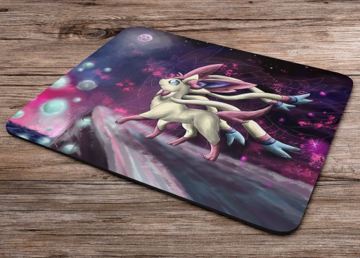 PODLOŽKA POD MYŠ POKEMON GO SYLVEON