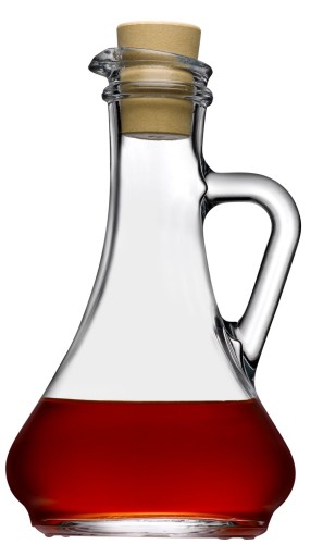 nádoba na fľašu Karafa na olivový olej 260 ml PASABAHCE