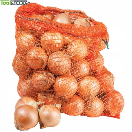 RAŠELOVÉ VRECKO 15KG NA ZELENINU, ZEMIAKY, DREVO Rašlové vrecúška 40x60 SILNÉ