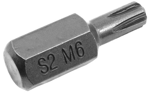 BIT 10MM RIBE 6x30MM