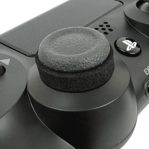SUPER MÄKKÉ PRESNÉ krúžky PRE PS5 PS4 XBOX PAD