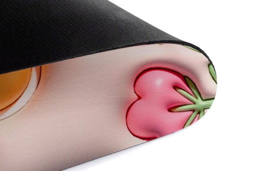 3D protišmykový absorpčný detský koberček do kúpeľne