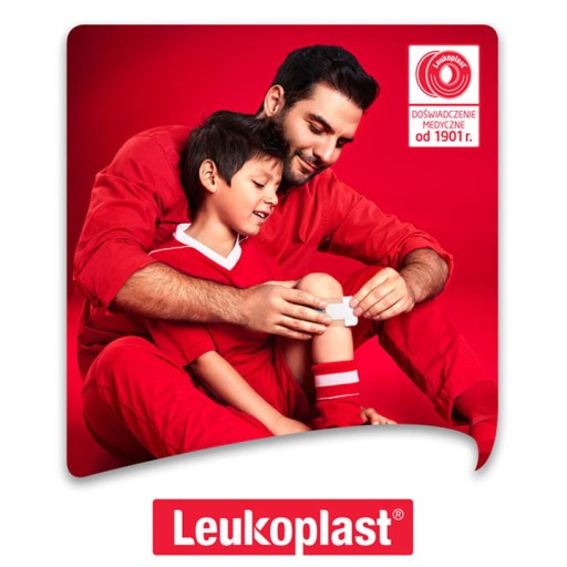 Leukoplast KIDS Hero sadra x12 ks Batman