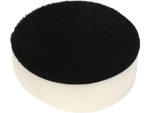 LEŠTIACA HUBKA TVRDÝ VELCRO, PRIEMER 80mm YATO