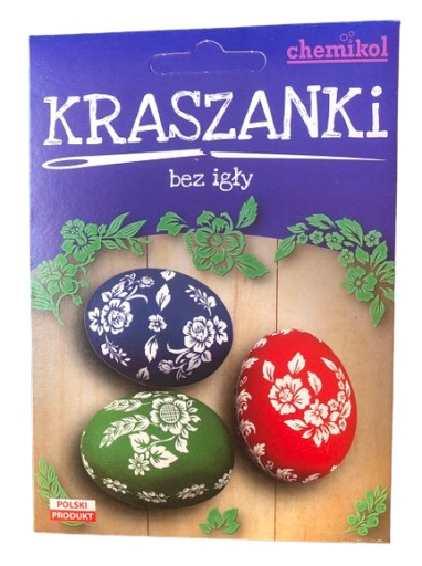 KRASZANKI SET + FARBIVO