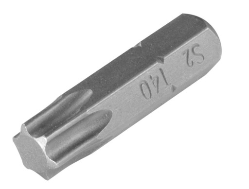 TORX bit T15x25mm S2 STEEL QUALITAT (balenie 10ks) VORSTAHL