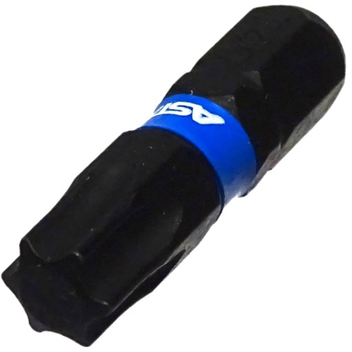 Bit TORX TX40 25mm 1/4' skrútený skrutkovací bit