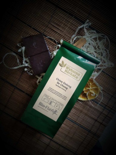 Čaj Oolong Se Chung 100g Flavo Delicious