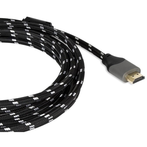 HDMI ULTRA HD 4K 3D 2.0 KÁBEL PRE TV MONITOR, 3M TV STB-TO-BOX