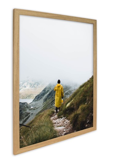 Fotorámik A4 21x29,7 Dub Italia svetlý