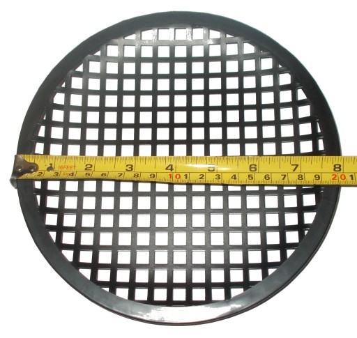 KRYT REPRODUKTOROV GRIL GRIL 8 palcov 20 cm (4146)