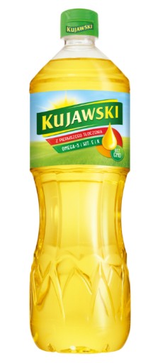 KUJAWSKI REPIKOVÝ OLEJ 1L