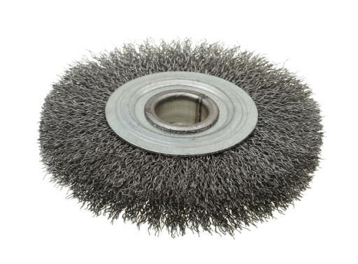 KOTÚČOVÁ KEFA 120 mm OTVOR 22 mm POĽSKO