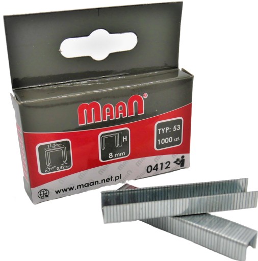 SPONKY 8 MM (1000 KS) 0412