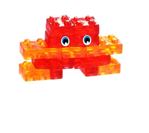 Amos 4D Gummy Blocks