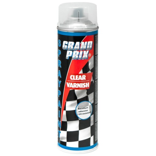 MOTIP Grand Prix CLEAR akrylový lak 500ml