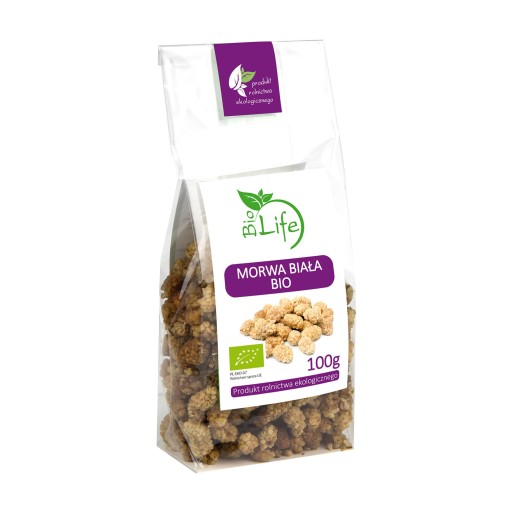 BioLife Moruša biela eko 100 g