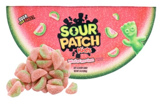 Sour Patch Watermelon 80g