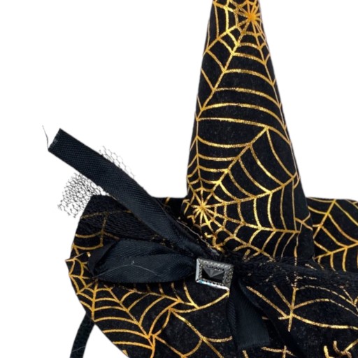 Čelenka HALLOWEEN HAT Klobúk Witch Witch