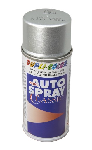 Dupli-Color autolak Opel 138 - 150ml