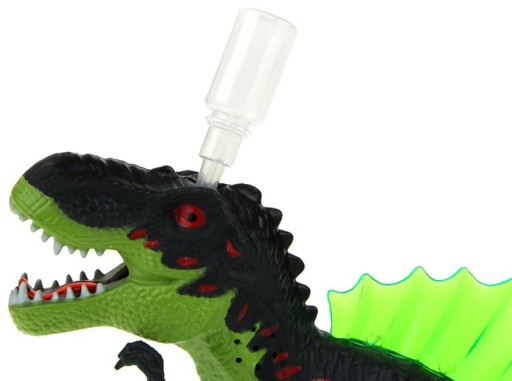 Interaktívny dinosaurus T-Rex chodí, reve a dýcha