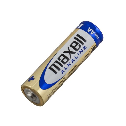 Maxell AA alkalická batéria (R6) 2 ks.