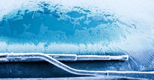 Zimná kvapalina do ostrekovačov s vôňou -22 °C 5L