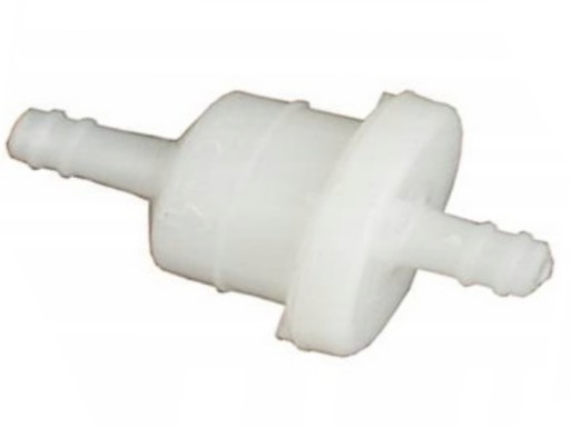 PALIVOVÝ FILTER MOTOROVÁ ZBRAŇ M1 M2 M3 PONY BIELY MALÝ KOMÁR HOG 200 205