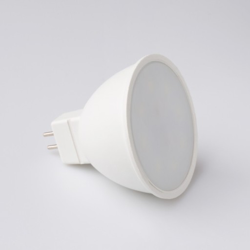 LED halogénová žiarovka do reflektora MR16 2W 3000K teplá farba 160LM ECOLIGHT