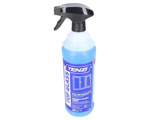Tenzi Top Glass čistiaci prostriedok na sklo, zrkadlové sklo, 1L
