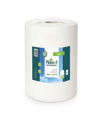 Utierka papierová 2W 60m NEXXT PREMIUM MAXI 1 ks.