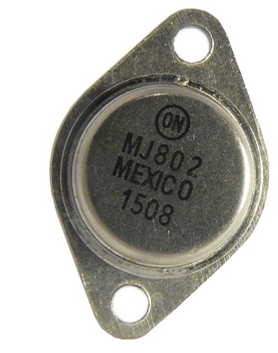 164 tranzistor MJ802
