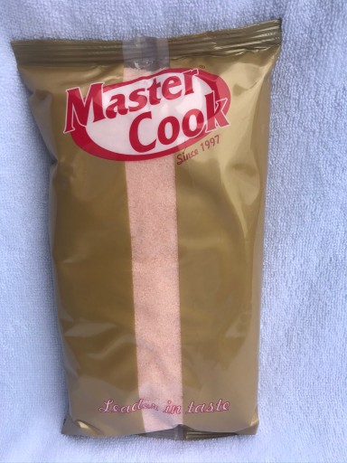 Pomarančové želé 400g Master Cook