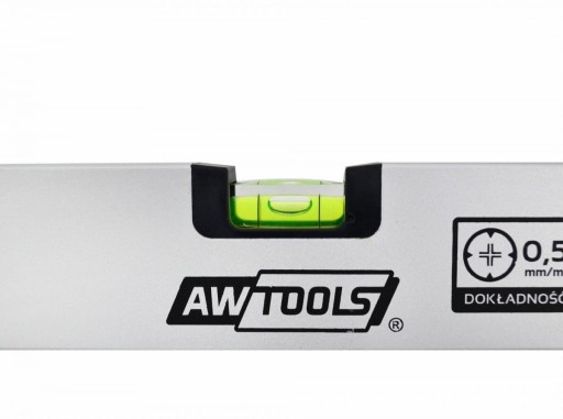 AWTOOLS HLINÍKOVÁ LEVEL 40cm AW29911