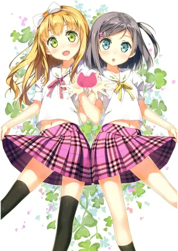 Plagát Hentai Ouji to Warawanai Neko hotwn_001 A3