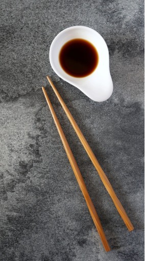 Asia Kitchen Bambusové paličky na sushi, 10 párov