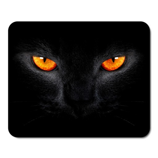 Podložka pod myš s mačkou, CATS