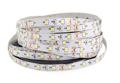 LED pás 2835 300 IP20 5m neutrálne denné svetlo