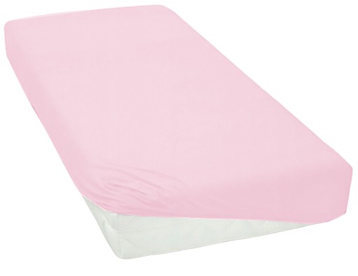 JERSEY BAVLNA PREStieradlo 140x70cm BABYMAM