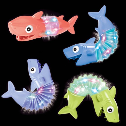 SENSORY ANTISTRES POP TUBE LED CRAWL