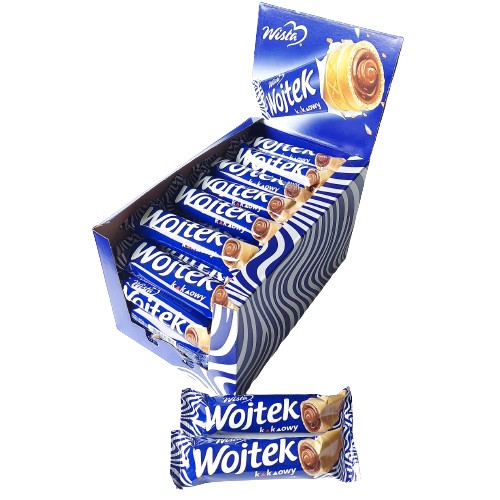 WISŁA SĘKACZ WAFEL WOJTEK 24g DÁTUM: 22.09.2024
