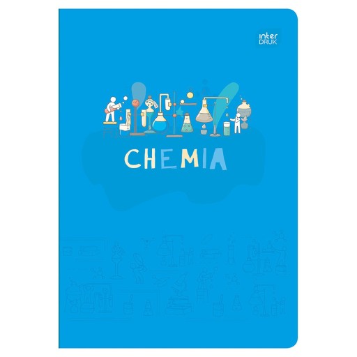 230157 CHEMICKY KONTROLOVANÝ ZÁPISNÍK A5 60