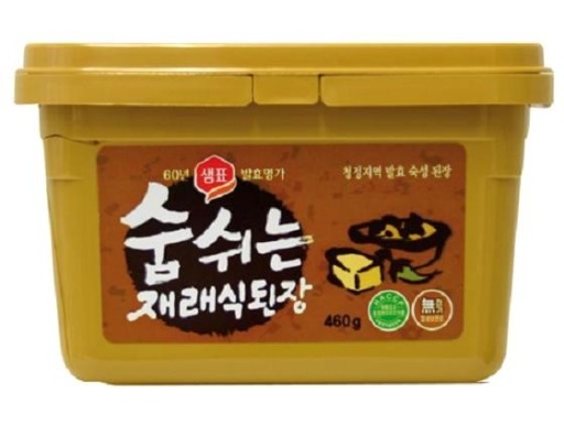 Sempio kórejská doenjang sójová pasta 460g