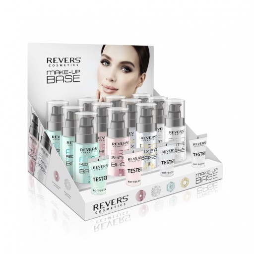 REVERS MATTIFYING MAKEUP BASE PRO MATTE 30ml