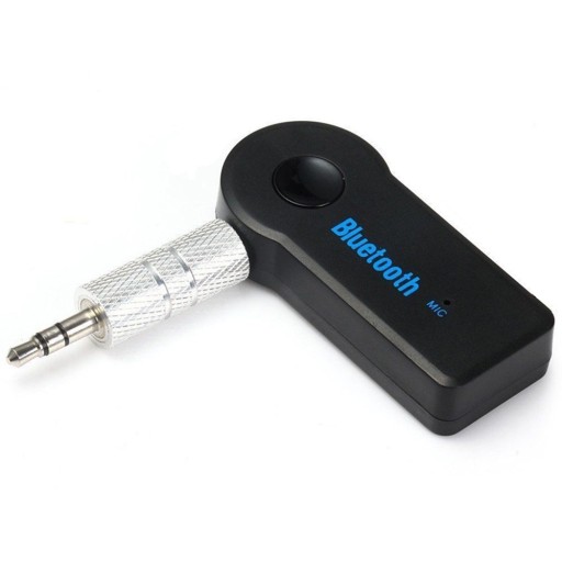 ADAPTÉR AUX MINI-JACK PRIJÍMAČA BLUETOOTH ZVUKU