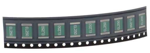 Polymérová poistka BPS-2500*P10
