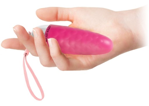 SEX GADGET VIBRATOR-EGG - SUPER SILNÉ VIBROVANIE