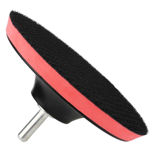 LEŠTIACI KOTOUČ BRÚSENÍ EURODISK VELCRO 125 mm M14