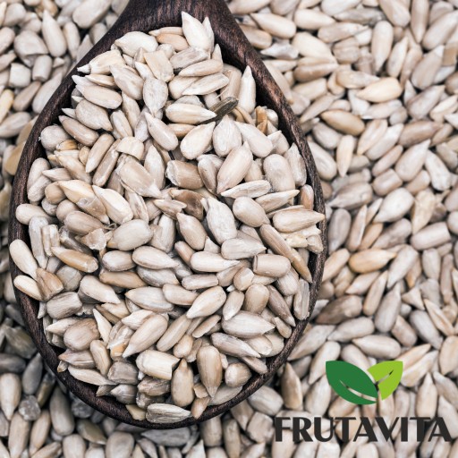 Slnečnicové semienka lúpané 500g Slnečnicové semienka BEZ LEPKU BEZ GMO ČERSTVÉ