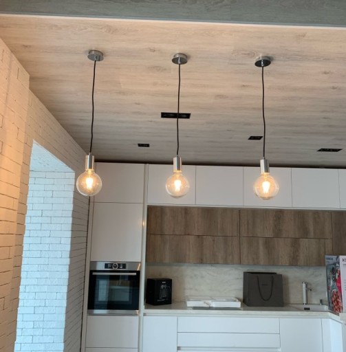 VEĽKÁ DEKORATÍVNA ŽIAROVKA G80 LED EDISON 10W E27 RETRO